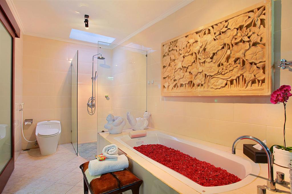 Villa Raull Seminyak Exteriör bild