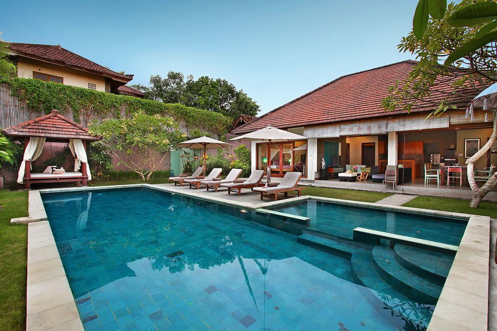 Villa Raull Seminyak Exteriör bild