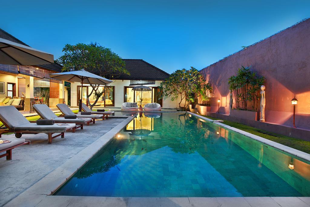 Villa Raull Seminyak Exteriör bild