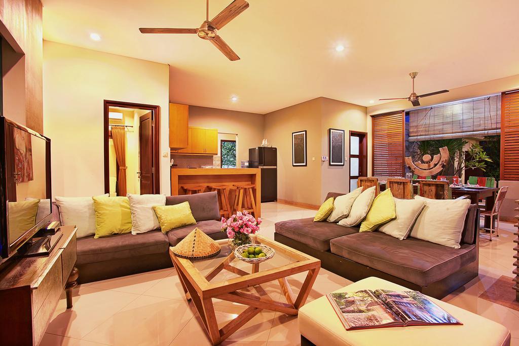 Villa Raull Seminyak Exteriör bild
