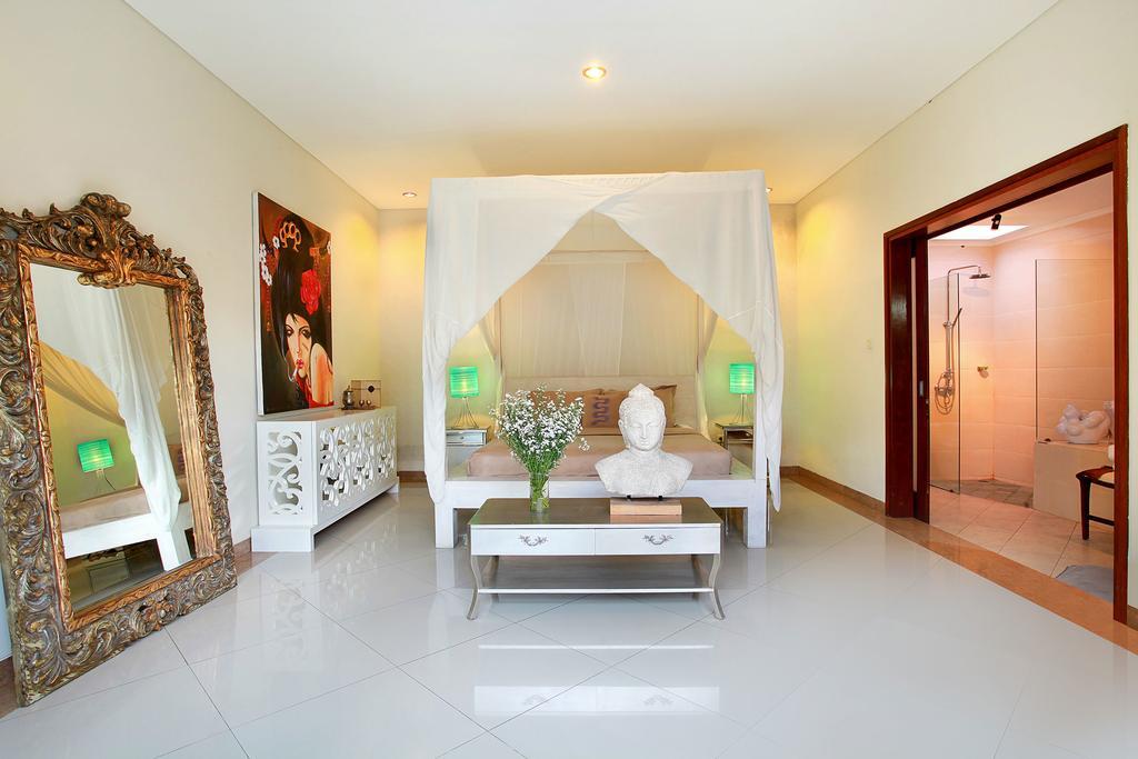 Villa Raull Seminyak Exteriör bild