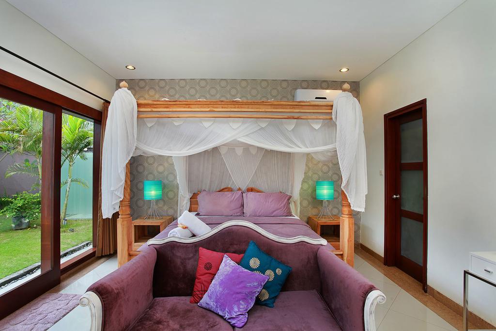 Villa Raull Seminyak Exteriör bild