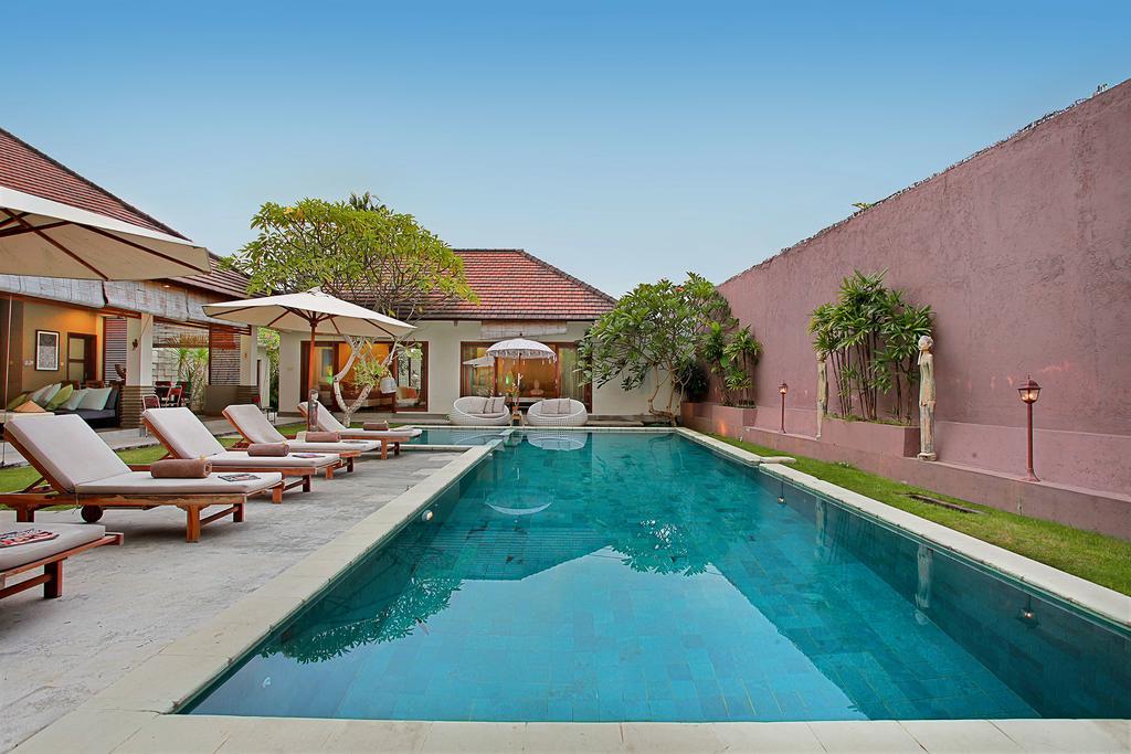 Villa Raull Seminyak Exteriör bild