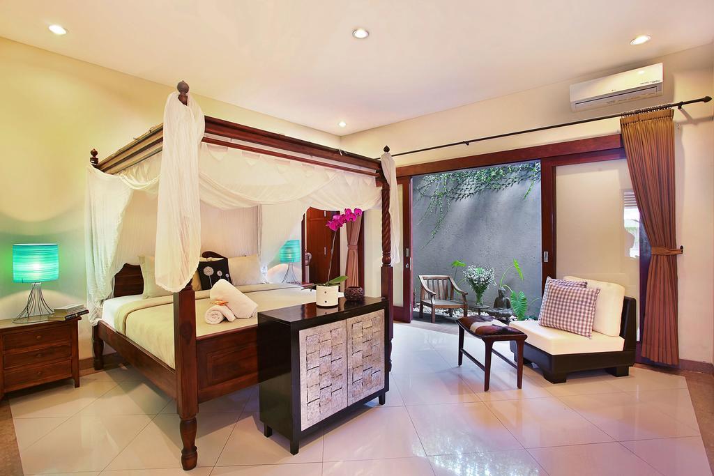 Villa Raull Seminyak Exteriör bild